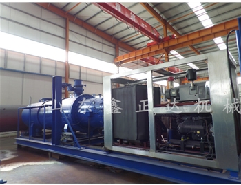 連續(xù)無(wú)袋式滅菌線(xiàn)使用現(xiàn)場(chǎng)